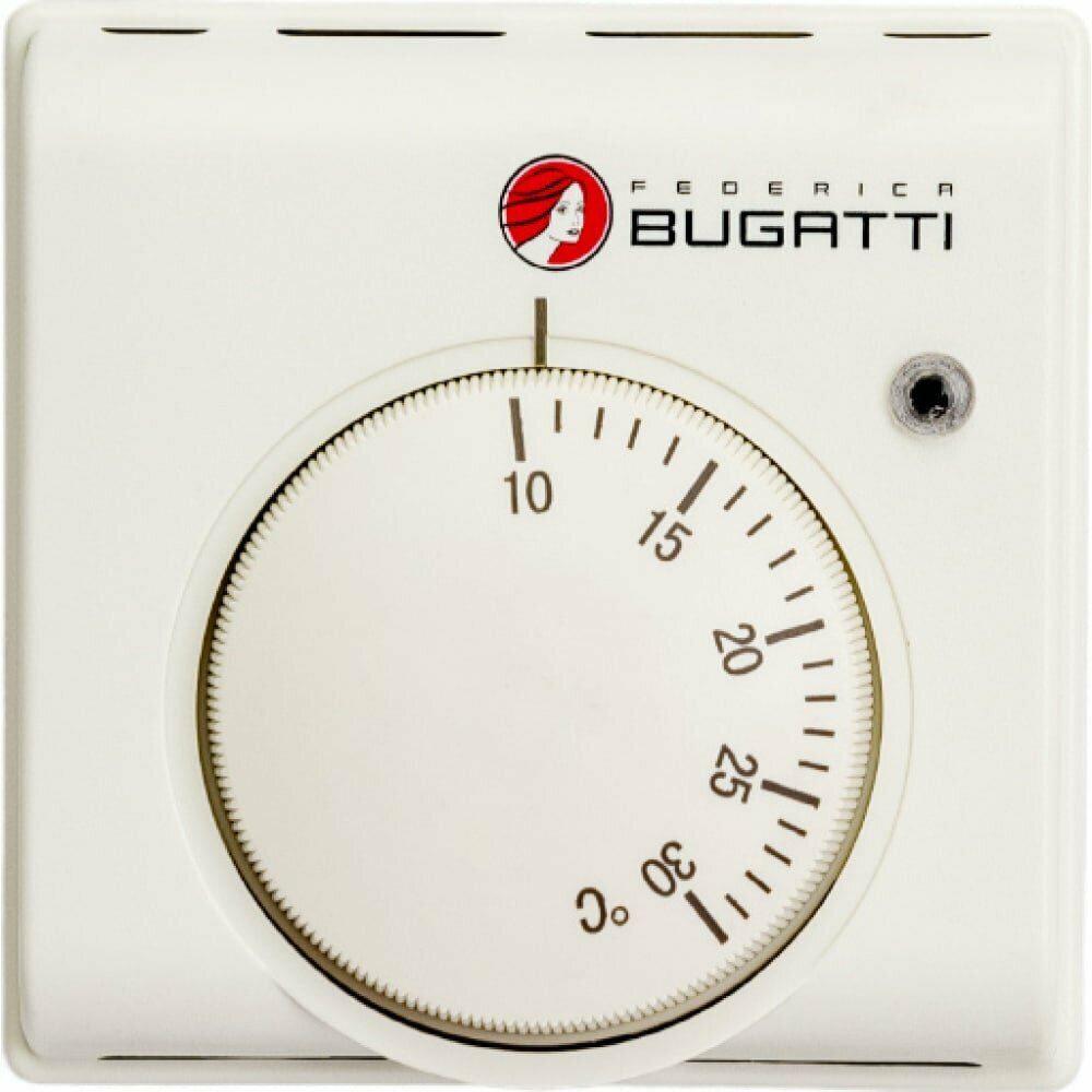 фото Комнатный термостат Federica Bugatti 2041420