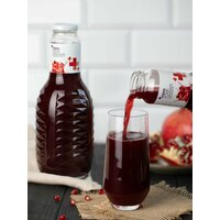 Сок гранатовый прямого отжима Plus more POMEGRANATE, 1л. 1бут.