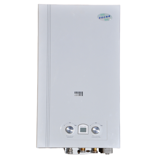 Проточный газовый водонагреватель Volna JSD-20C-G1 10лмин усиленный теплообменник 1207000₽