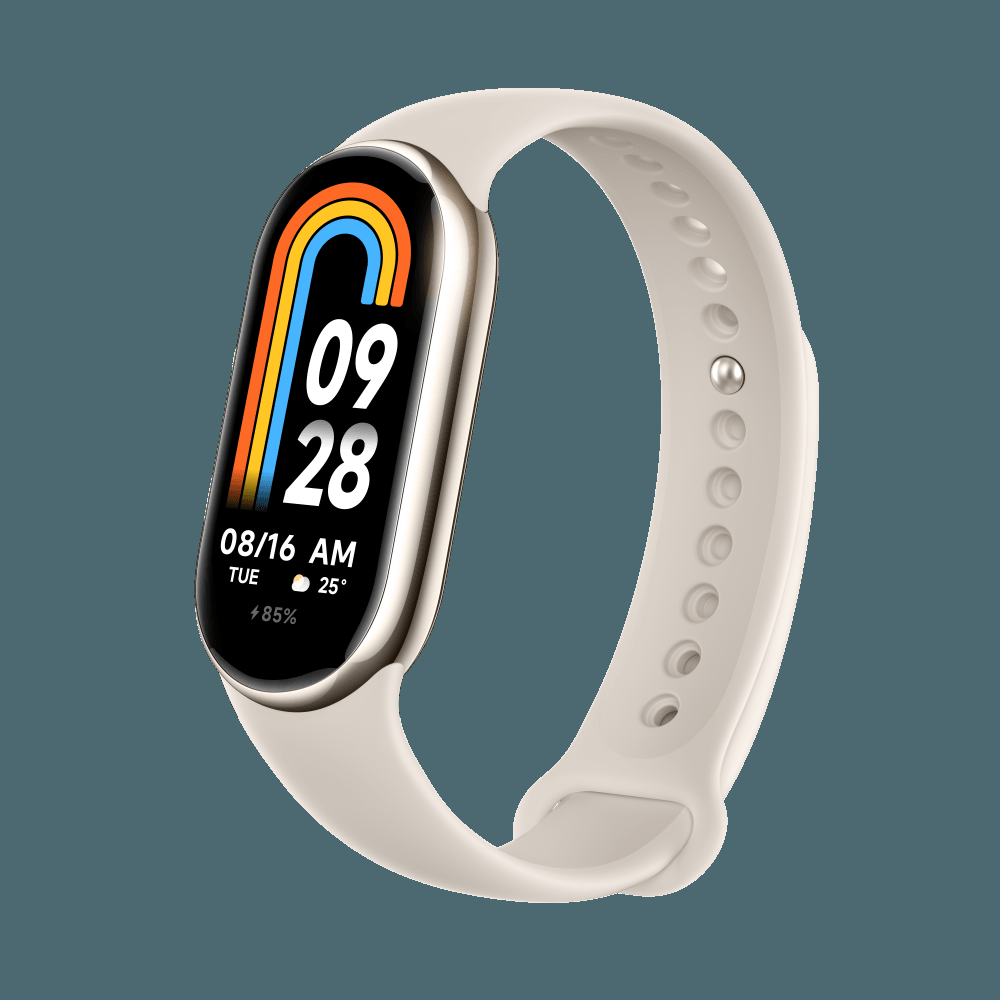 Фитнес-браслет Xiaomi Smart Band 8 (Champagne Gold) M2239B1 (BHR7166GL)