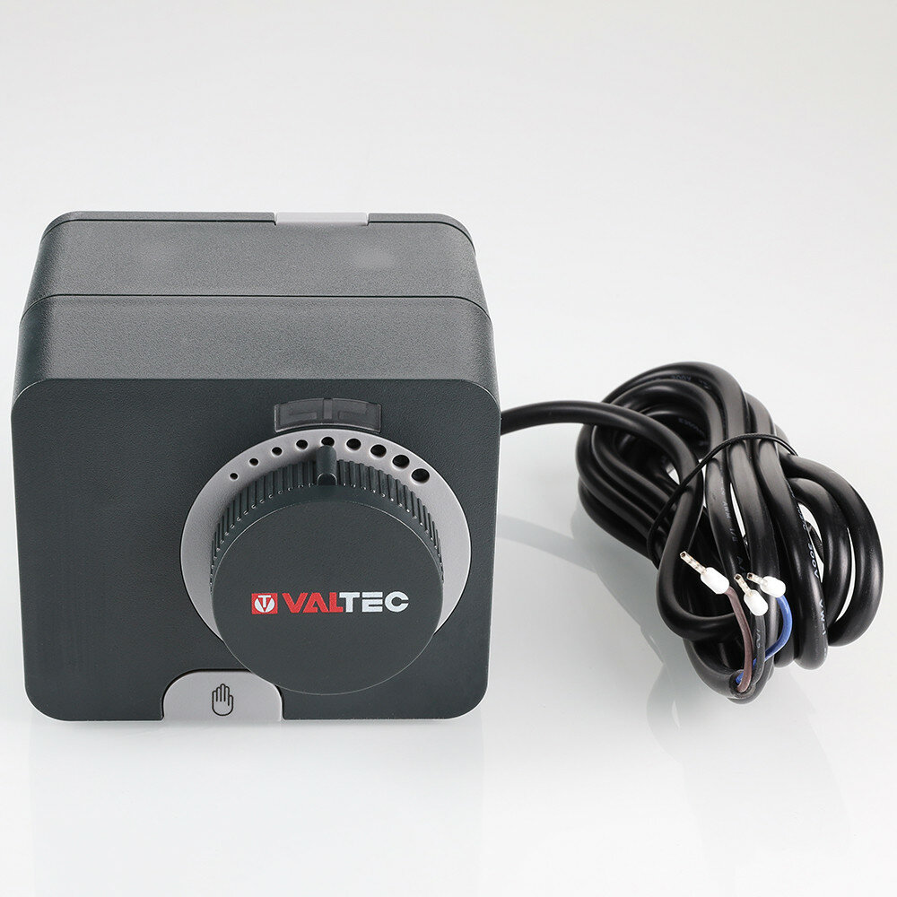 Сервомотор для смесительного клапана MIX 230 В Valtec VT. M106.0.230 — фото 1
