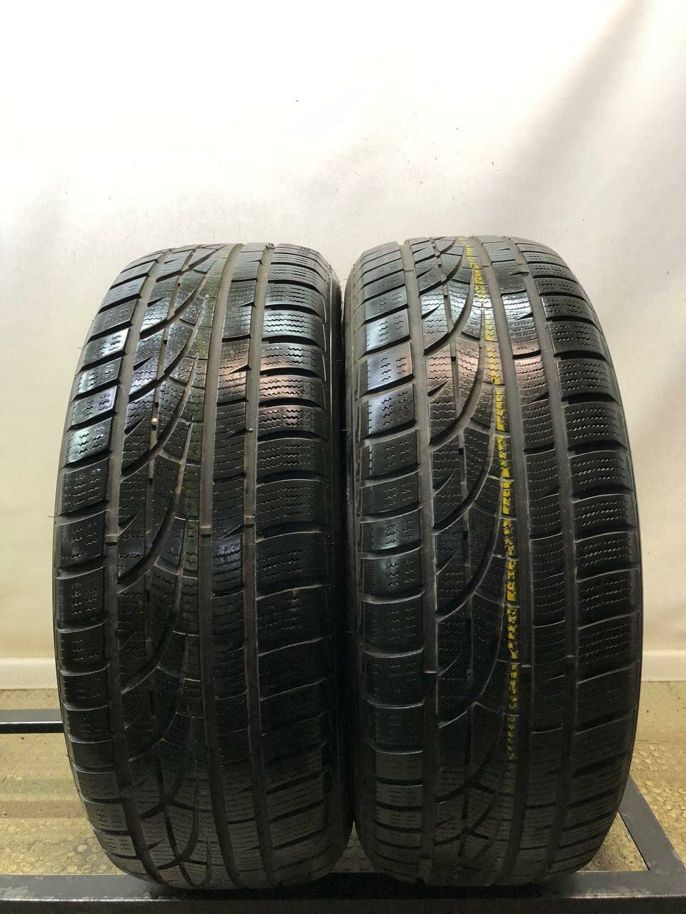 Hankook Winter I'Cept Evo 235/60 R18 БУ Шины Зимние