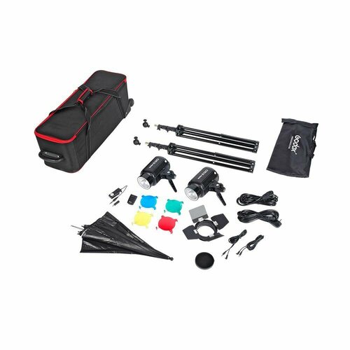 Комплект студийного оборудования Godox E120-F 2589000₽