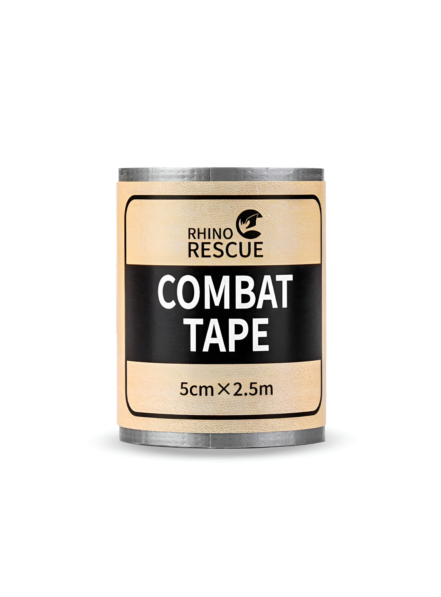 Пластырь армированный combat tape Rhino Rescue - 1 шт