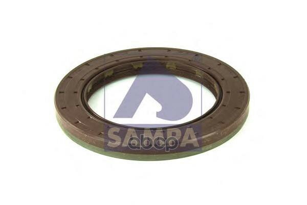 Сальник 85х125х12 редуктора SAMPA арт. 050406