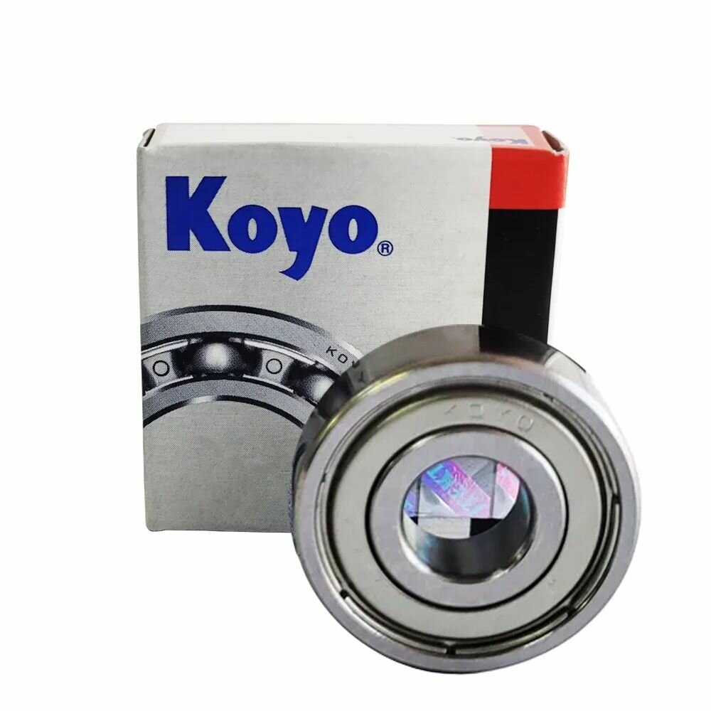 Подшипник 6204-2Z (6204-ZZ) (80204) KOYO Япония. Made in Japan