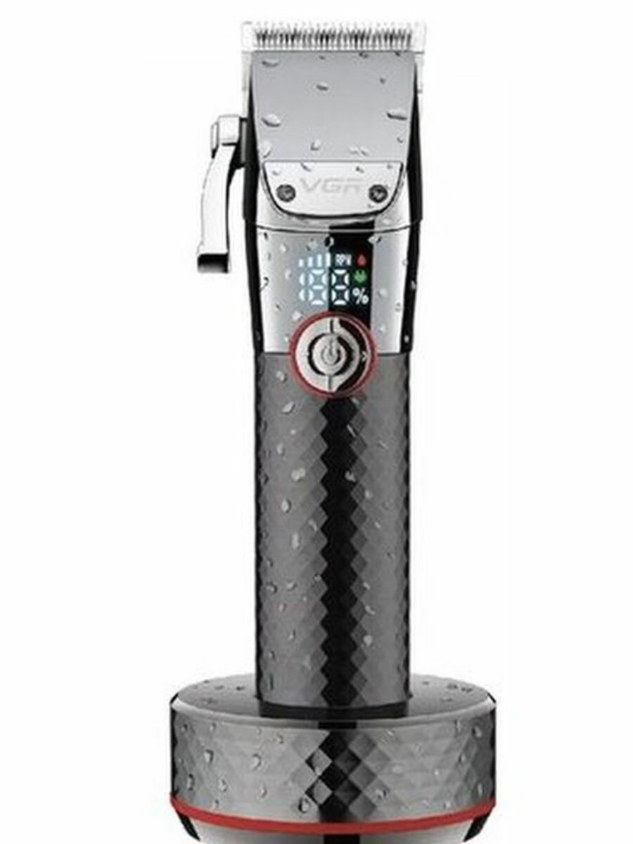 Триммер VGR Voyager V-682 Professional Hair Clipper - фотография № 7