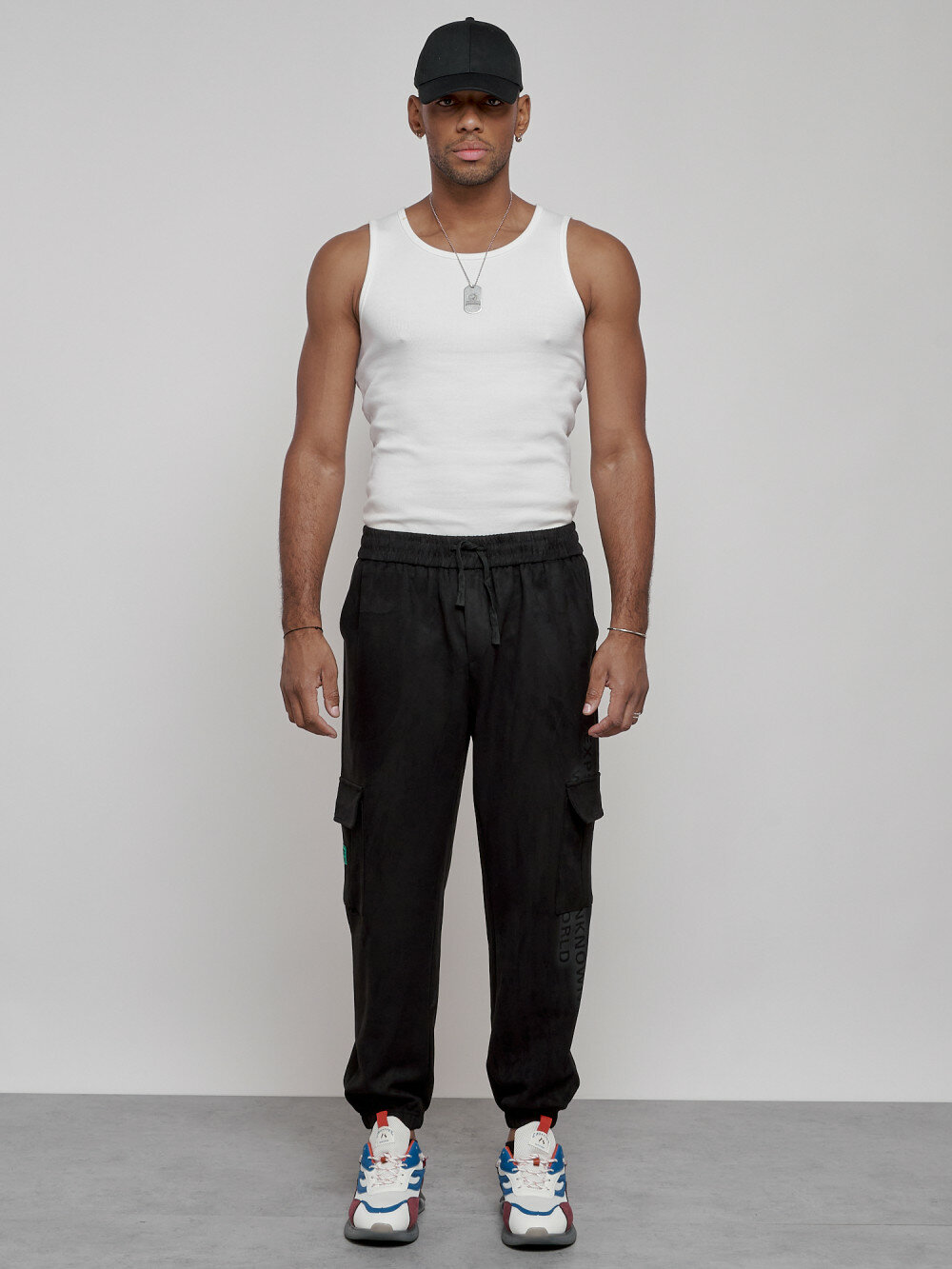 Брюки джоггеры MTFORCE демисезонные 