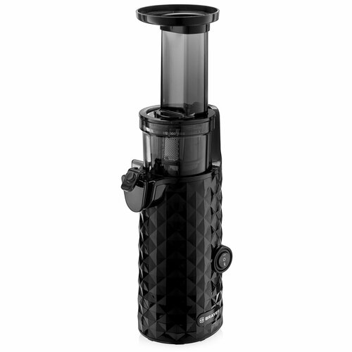 Соковыжималка шнековая BRAYER BR1701 130Вт функция реверс контейнер для сока 06 л 1018100₽