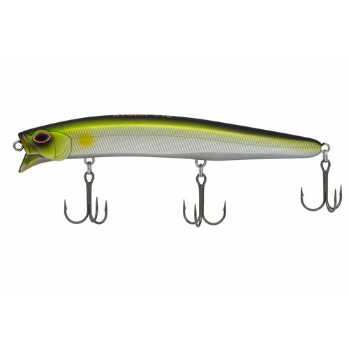 фото Воблер kyoda mega minnow f, 125мм, 21г, 0 - 0,8м, p1117-2