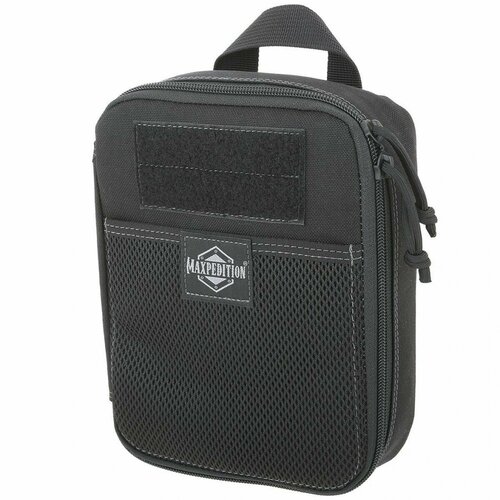 Органайзер для сумки Maxpedition, черный органайзер maxpedition triple mag holder черный