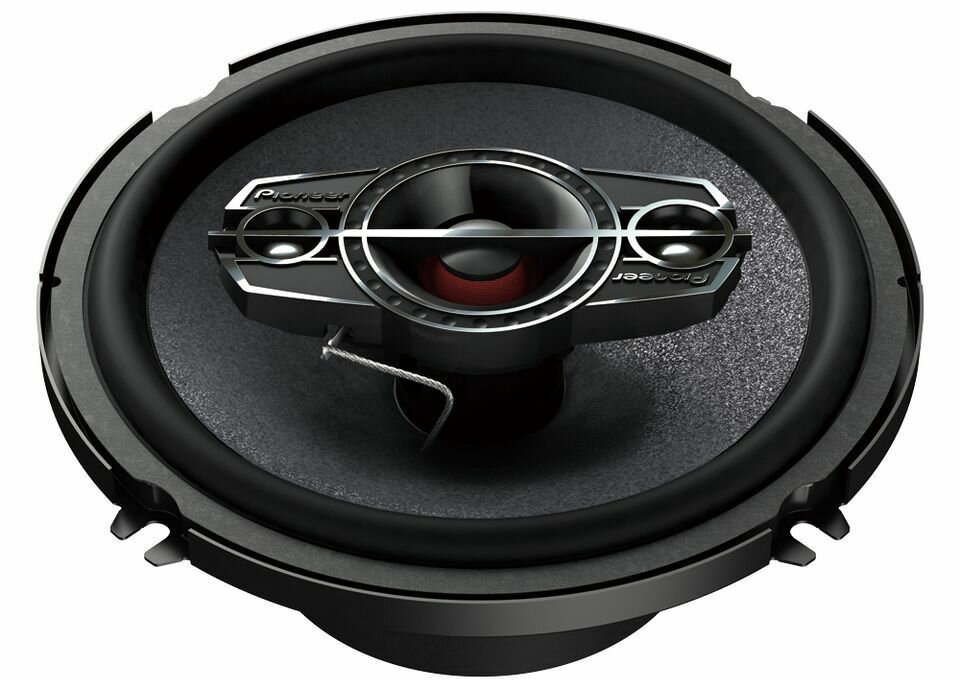 Автомобильные колонки Pioneer TS-A1695S /350 Вт/4 полосные/ 16 см