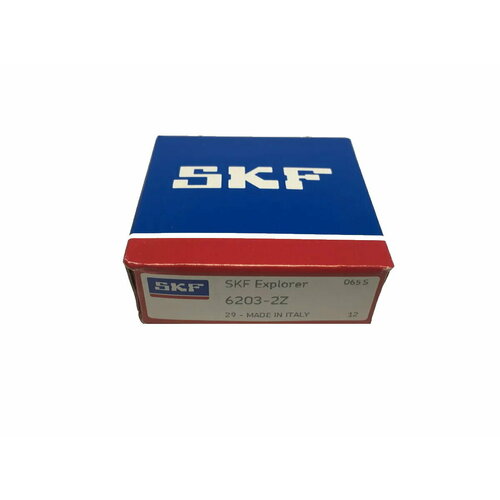 Подшипник 6203 для стиральной машины (17x40x12)