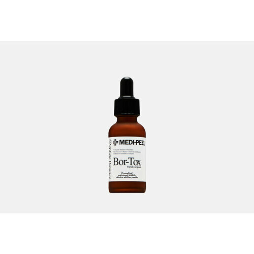 Сыворотка с эффектом ботокса Bor-Tox Peptide Ampoule