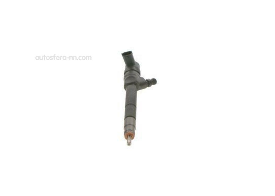 BOSCH 0445110338 форсунка! с уплотнительным кольцом\ Renault Trafic 2.0 DCi, Opel Vivaro 2.0 CDTi 06>