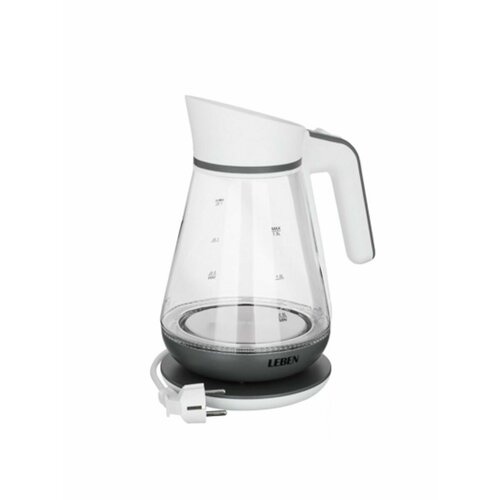 Чайник электрический прозрачный 389900₽