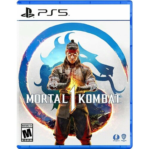 Mortal Kombat 1 PS5 русские субтитры - CIB Pack 3999₽
