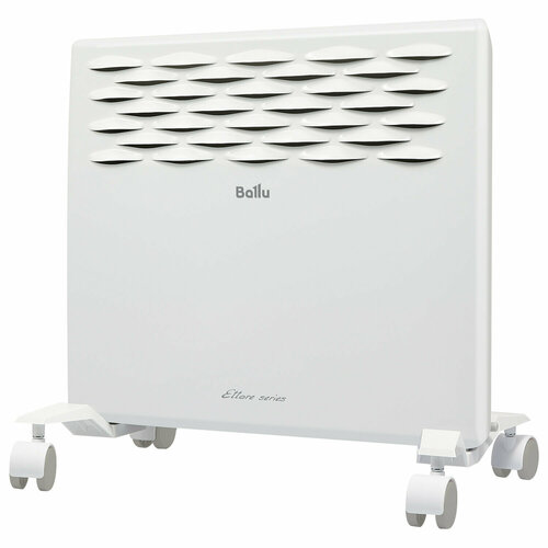 Обогреватель-конвектор BALLU BECETER-1000 1000 Вт 2 режима работы белый НС-1135153 1523000₽