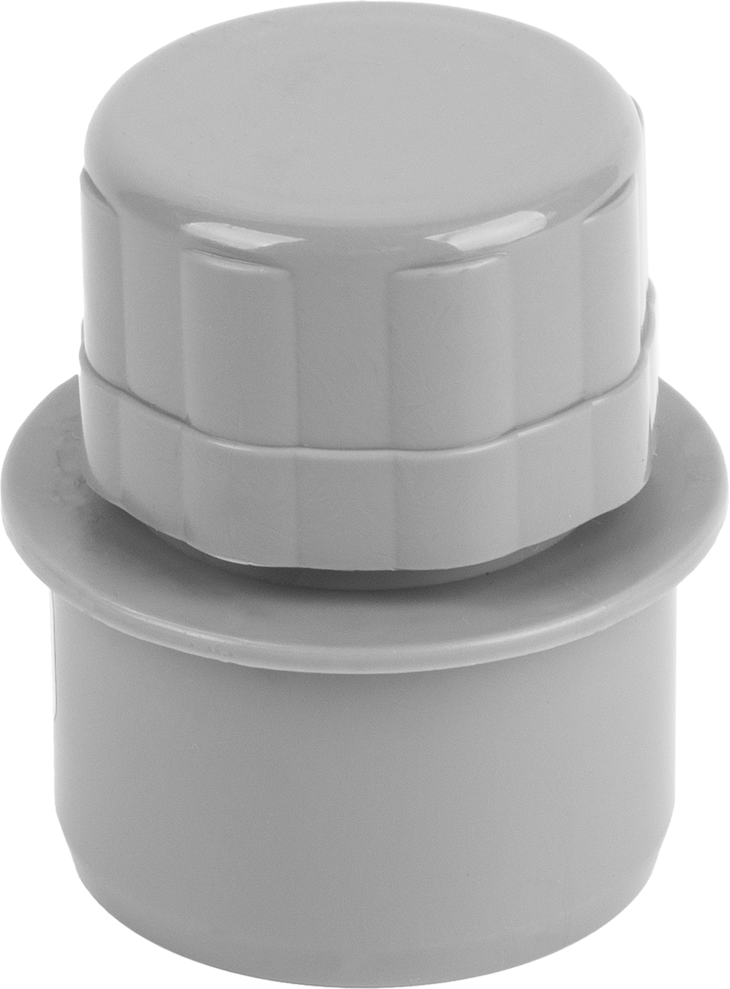 фото Аэратор (воздушный клапан) ø 50 мм полипропилен