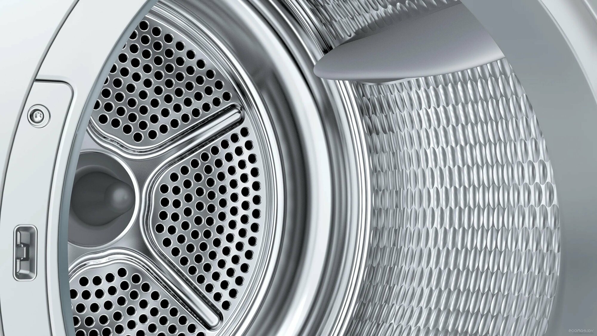 Сушильная машина Bosch WQG 2410GPL — фото 3