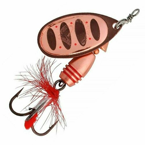 Блесна Savage Gear Rotex Spinner Copper #3 8g