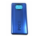 Задняя крышка для Xiaomi Poco X3 NFC/X3 Pro(синий)