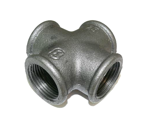 фото Крестовина 15 чугун