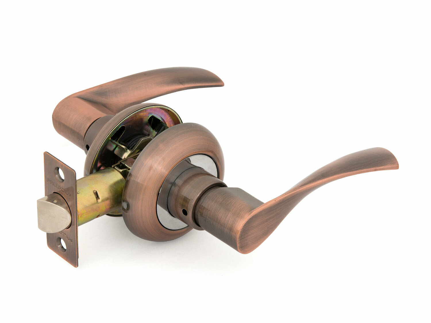 Ручка защелка Palladium 853 AC PS