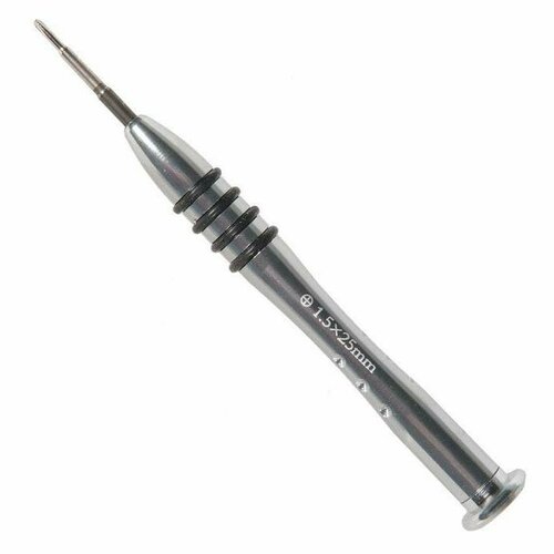 Отвёртка крестовая YIHUA +1.5 [hand tools] YH+1.5-25