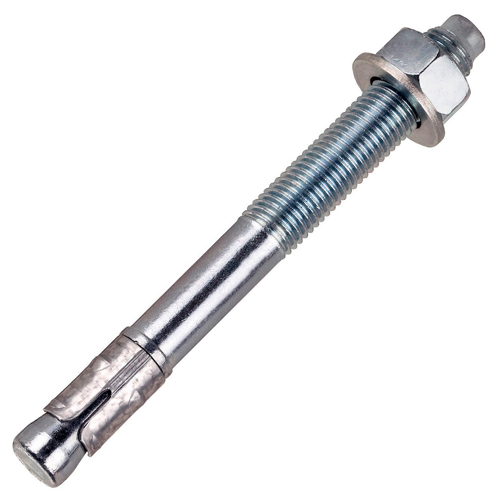 фото Болт анкерный клиновой D10х95 мм