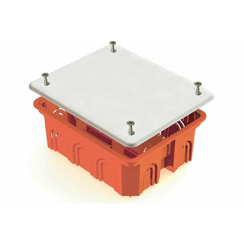 фото Распределительная коробка greenel 120х92х45мм для кирпичных стен ge41008