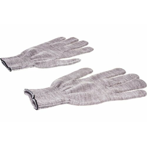 Gigant перчатки акриловые с начесом, утепленные с ПВХ нанесением, 10 кл, 10 пар GHG-08-1