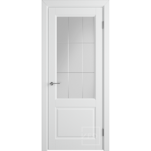 Dorren 58ДГ0 Polar 800*2000 Белый