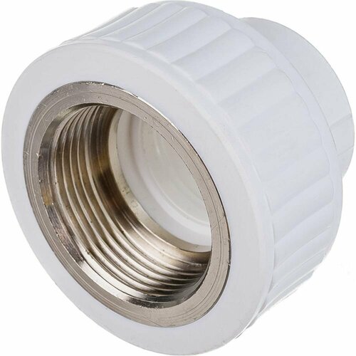 Комбинированная муфта PPR LAMMIN ВР, 32х1_1/4