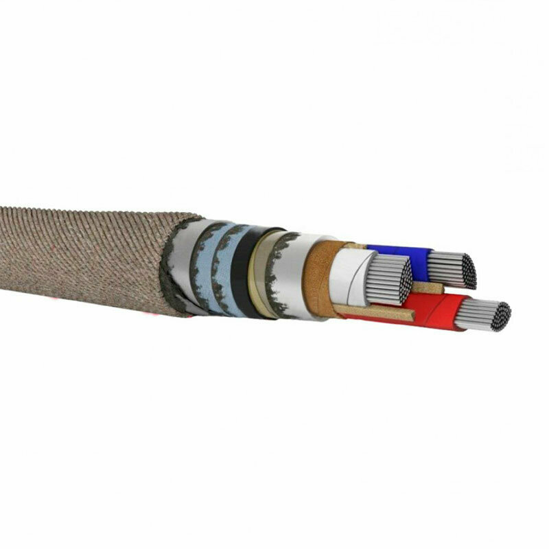 фото Кабель АСБ2л 3х240 мс-10