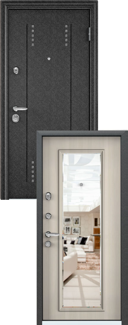 фото Torex Стальная дверь Torex Super Omega 10 RP-4/RS-10