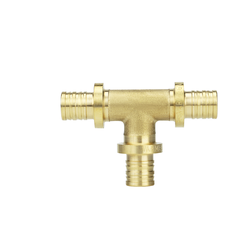 Тройник равносторонний Varmega Slide-fit VM50411, 16, аксиальный