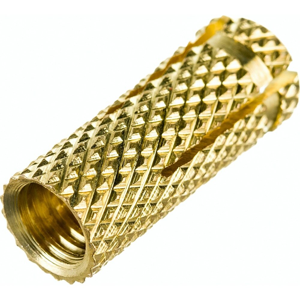 фото Забивной латунный анкер ВсВ 00-00001440