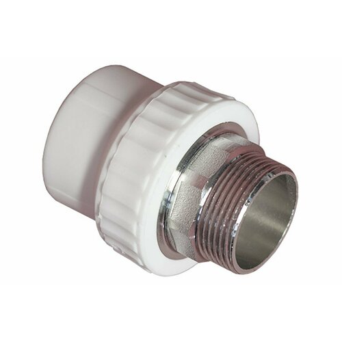 ASPiPE PPRC Муфта Комб. ( нар. рез.) 25-1