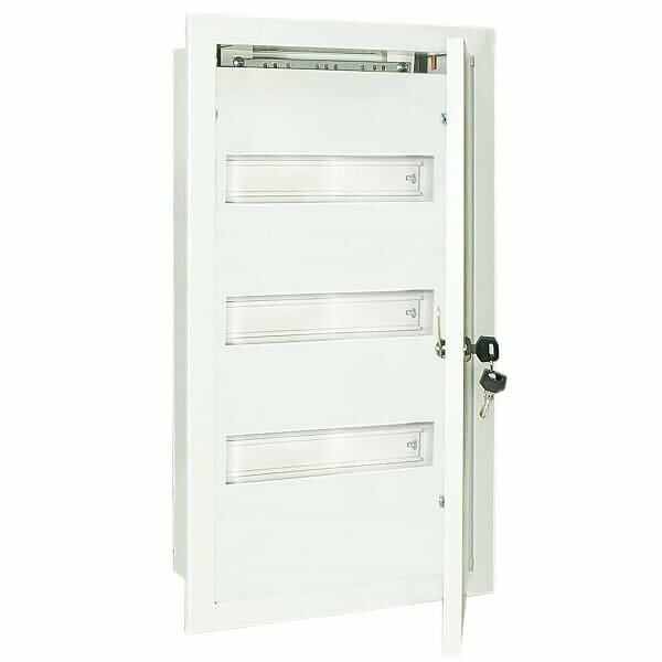 фото Распределительный щит TDM ЩРВ-36, IP31