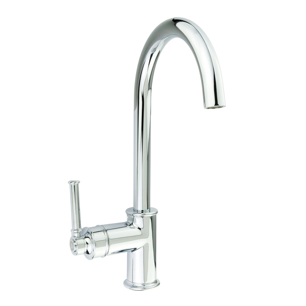 фото Смеситель для кухни Migliore Ermitage Mini 31483 хром