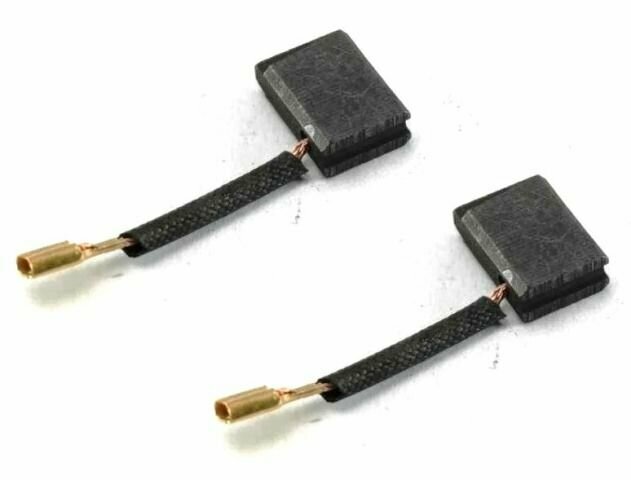 фото Щетки угольные 5х9,5х13 мм для перфоратора DeWalt D25113, D25104 (2 шт.) (Аналог 585475-00)