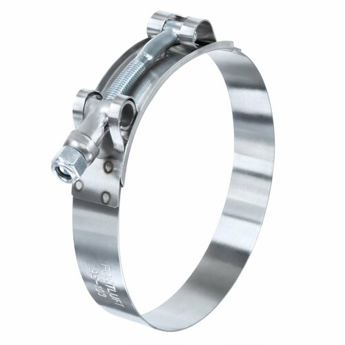 Хомут силовой универсальный 98-103 мм нержавеющая сталь 98103w2 684₽