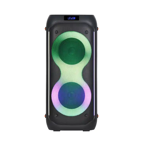 Портативная беспроводная Bluetooth-колонка NDR-610 800 Вт поддержка FM AUX USB караоке 1699000₽