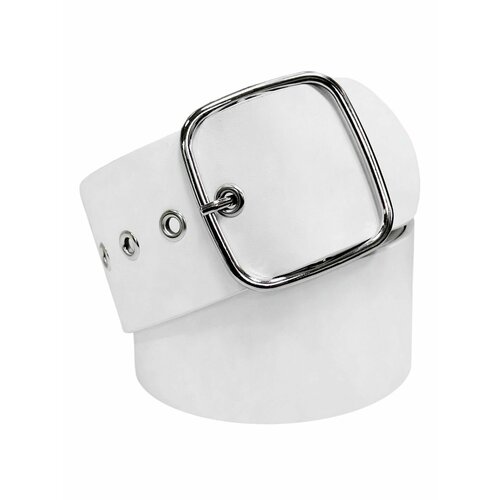 фото Ремень , размер 115, белый fosneborn