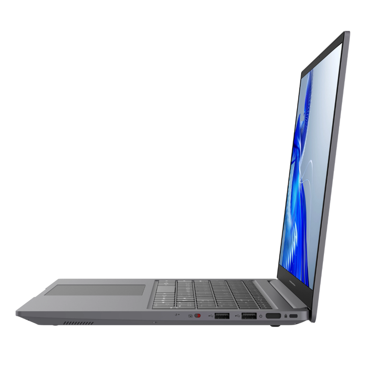 Ноутбук MAIBENBEN P727 P7272SB0LGRE0 (17.3", Core i7 12650H, 8Gb/ SSD 512Gb, UHD Graphics) Серый - фото №2