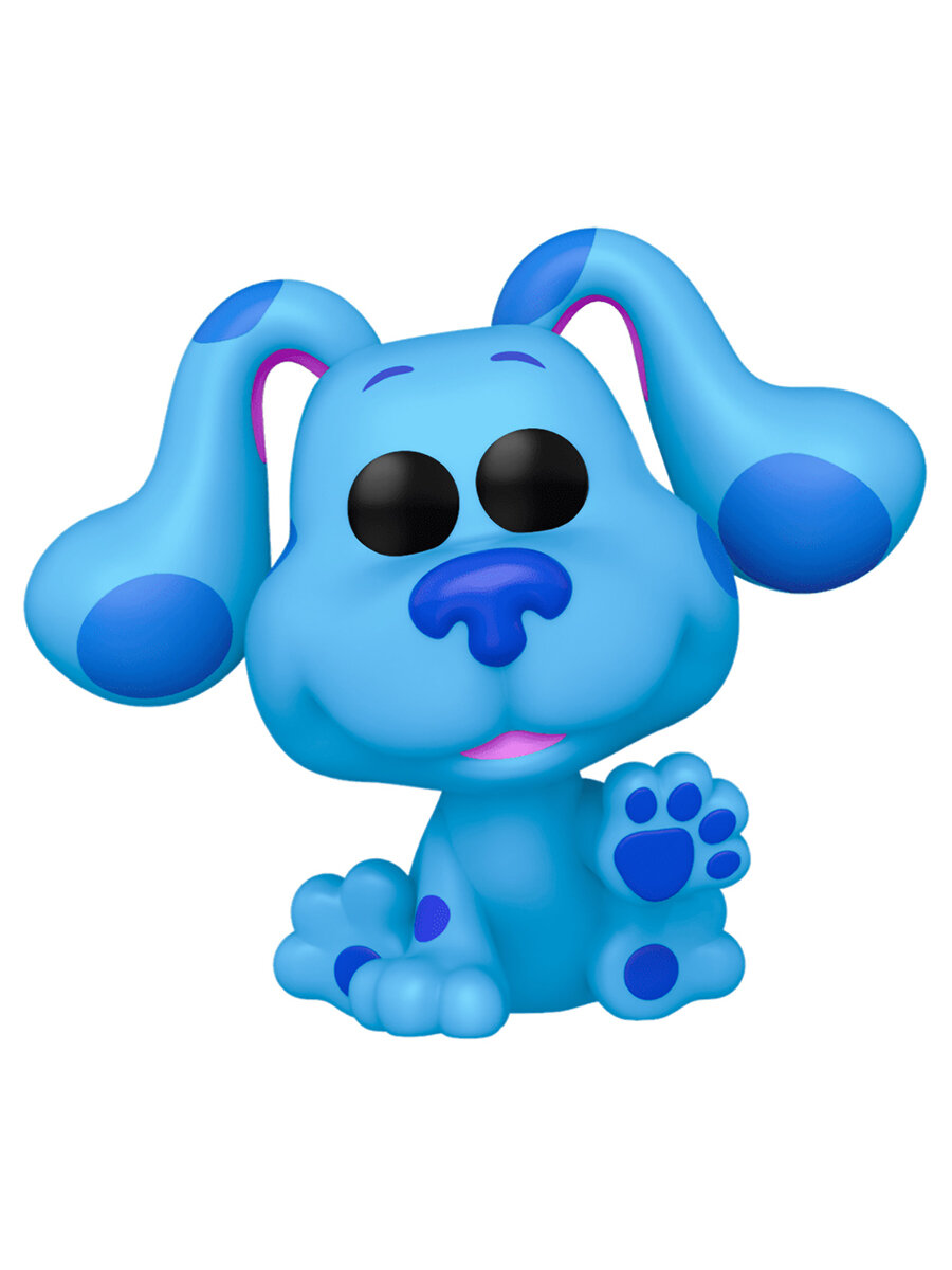 фото Фигурка Funko POP! TV Nickelodeon Blue's Clues Blue (1180) 57797