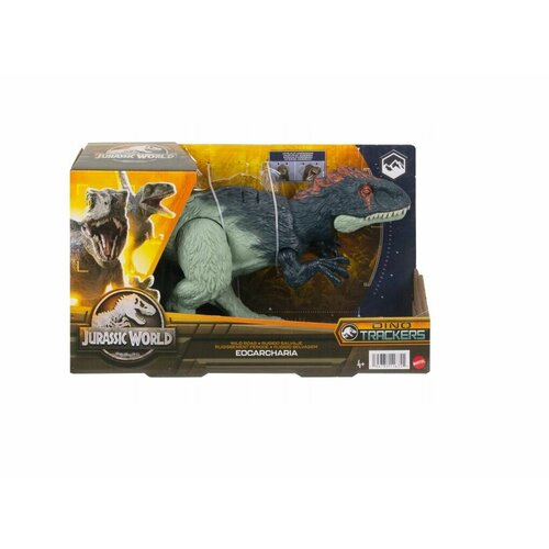 Фигурка Mattel Jurrasic World Дино Дриптозавр набор jurassic world фигурка jurassic world dominion – therizinosaurus набор бокалов