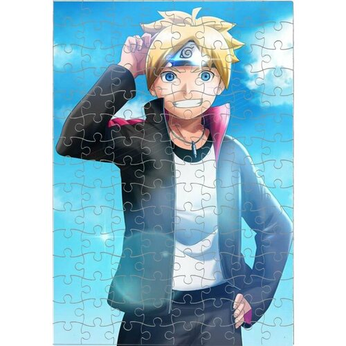 Пазл Боруто, Boruto №3