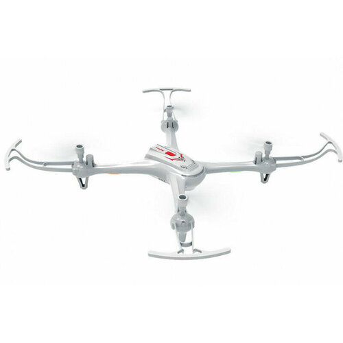 Радиоуправляемый квадрокоптер SYMA X15A WHITE RTF 2.4G